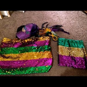 Mardi Gras Accessories